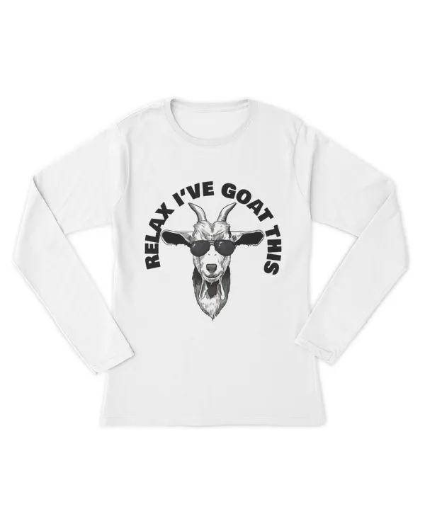 Women's Long Sleeved T-Shirt