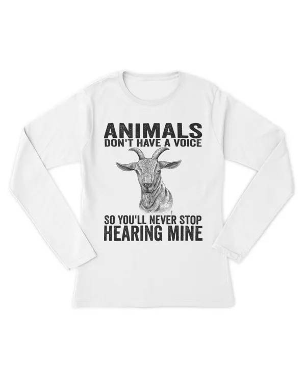 Women's Long Sleeved T-Shirt