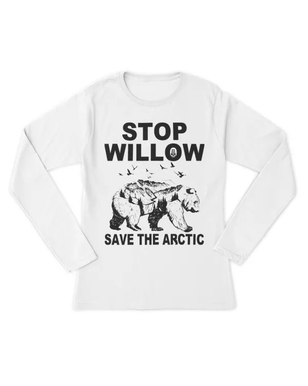 Women's Long Sleeved T-Shirt