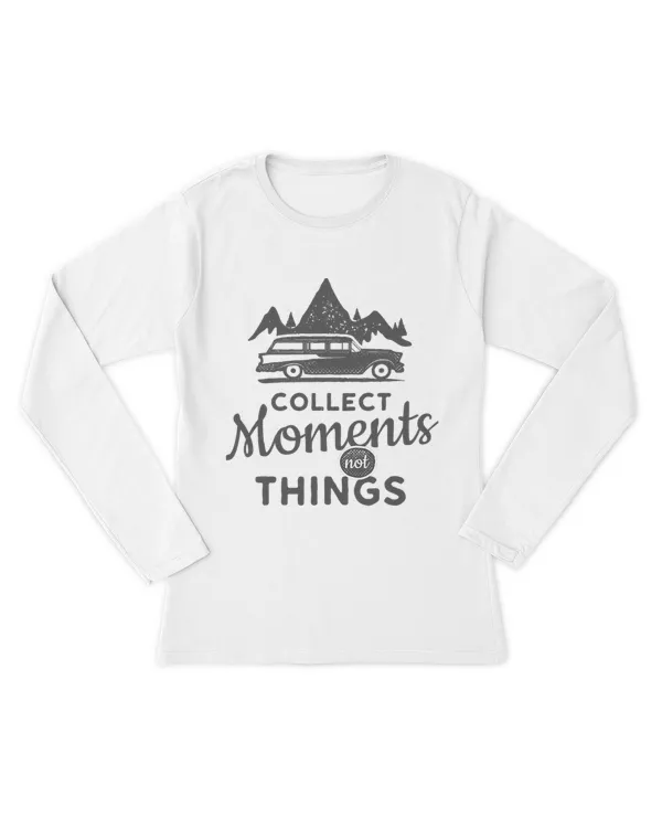 Women's Long Sleeved T-Shirt