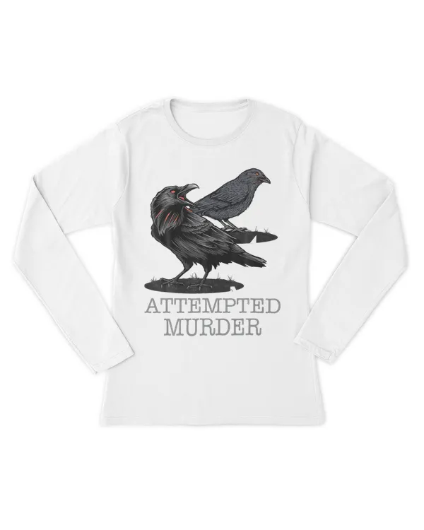 Women's Long Sleeved T-Shirt