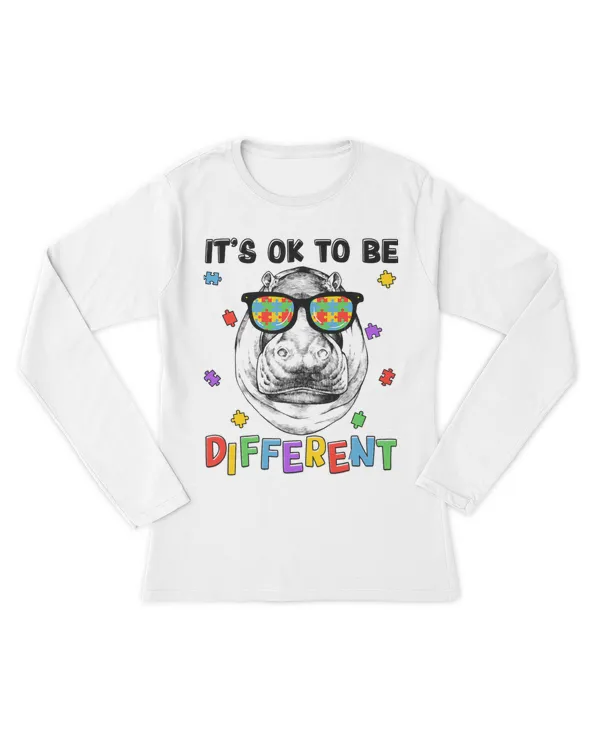 Women's Long Sleeved T-Shirt