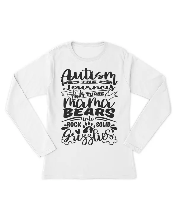 Women's Long Sleeved T-Shirt