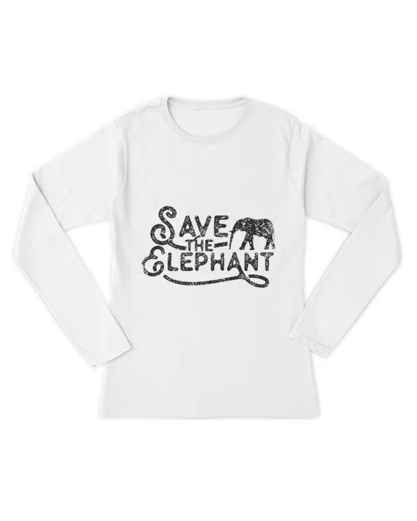 Women's Long Sleeved T-Shirt