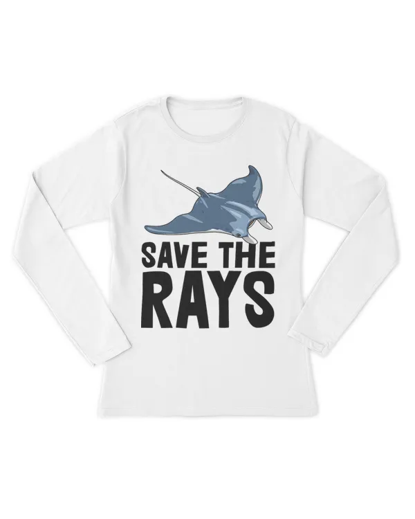 Women's Long Sleeved T-Shirt