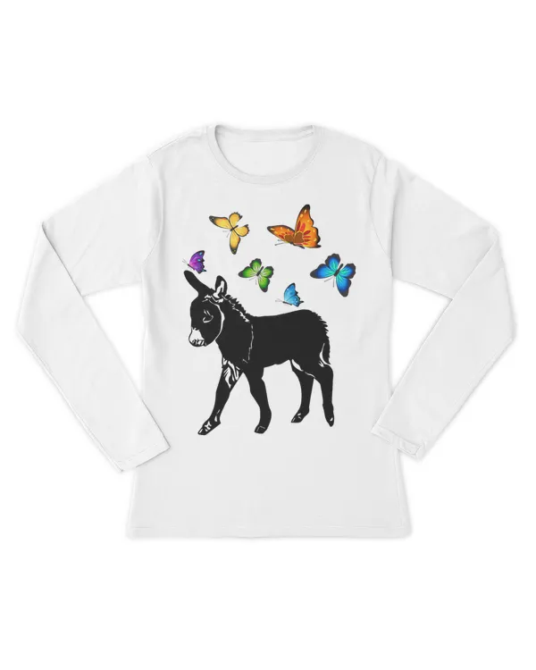 Women's Long Sleeved T-Shirt