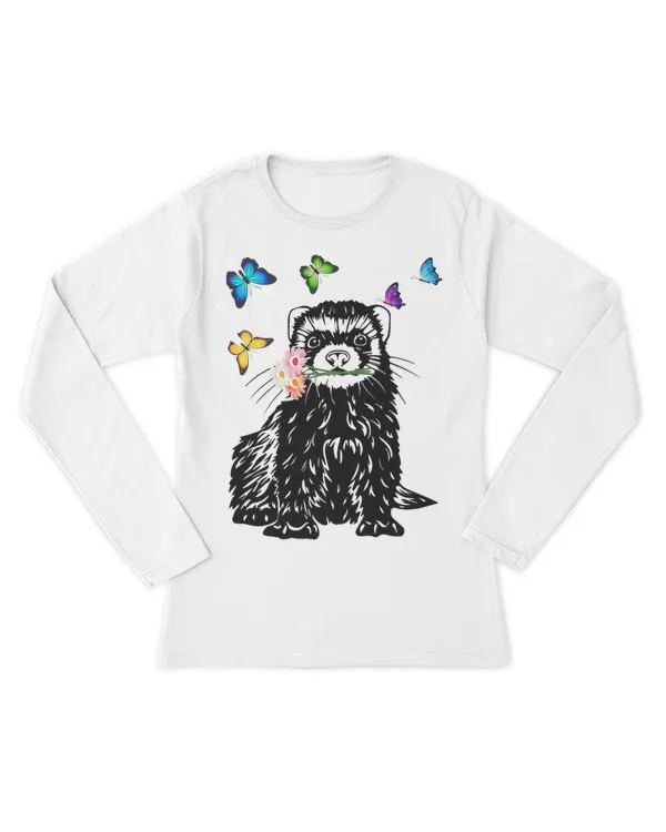 Women's Long Sleeved T-Shirt