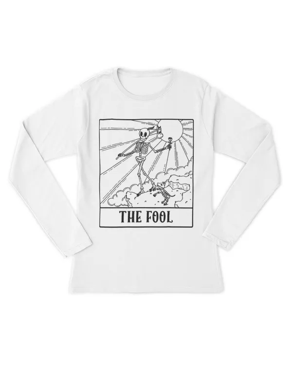 Women's Long Sleeved T-Shirt