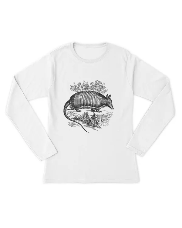 Women's Long Sleeved T-Shirt
