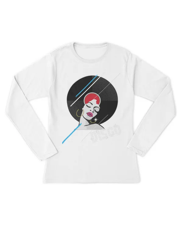 Women's Long Sleeved T-Shirt