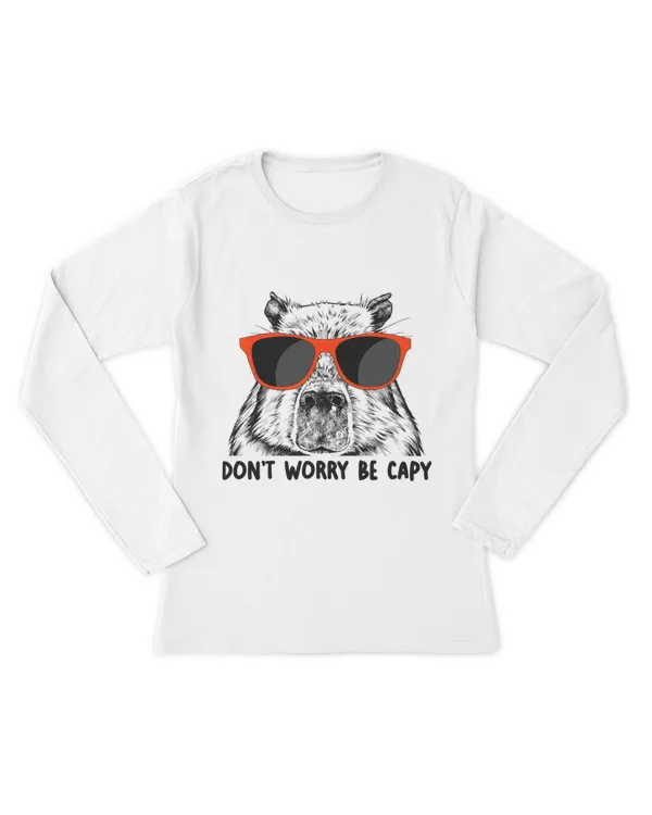 Women's Long Sleeved T-Shirt