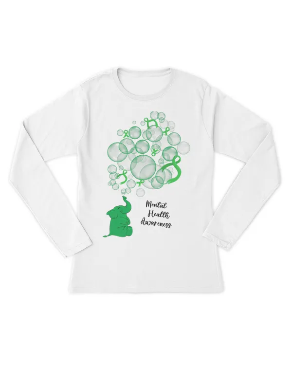 Women's Long Sleeved T-Shirt