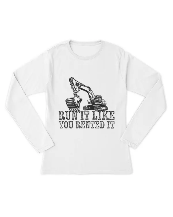Women's Long Sleeved T-Shirt