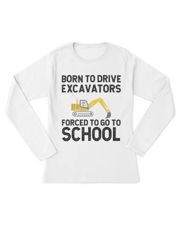 Women's Long Sleeved T-Shirt
