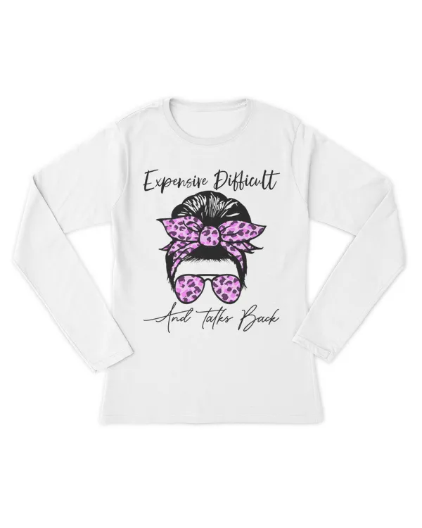 Women's Long Sleeved T-Shirt