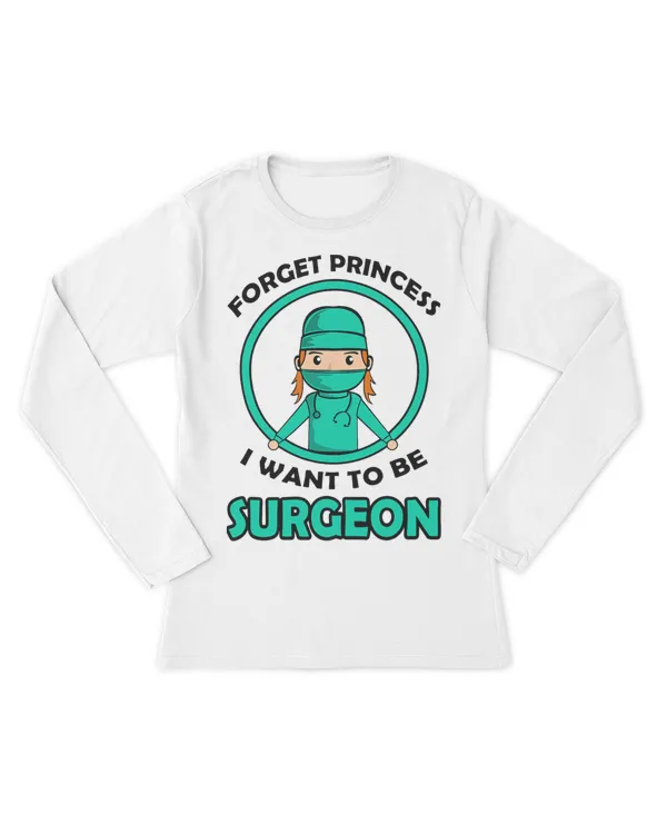 Women's Long Sleeved T-Shirt