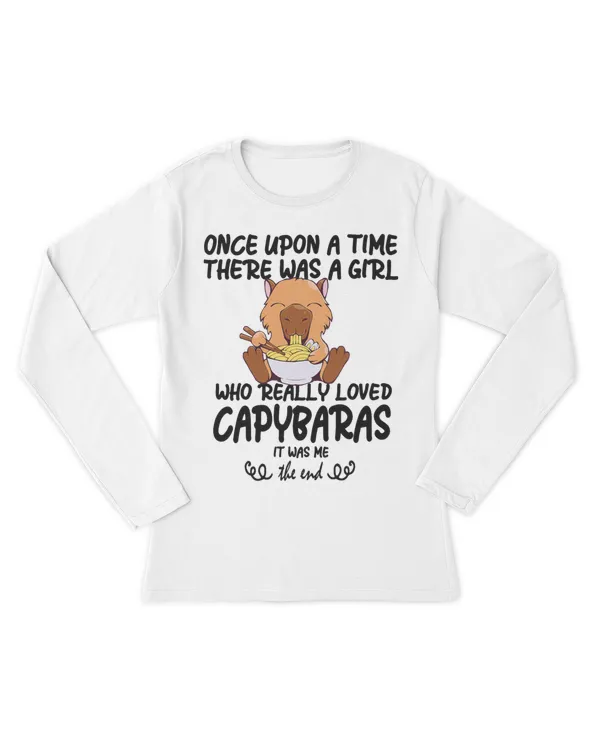 Women's Long Sleeved T-Shirt