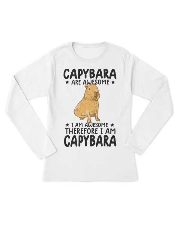 Women's Long Sleeved T-Shirt