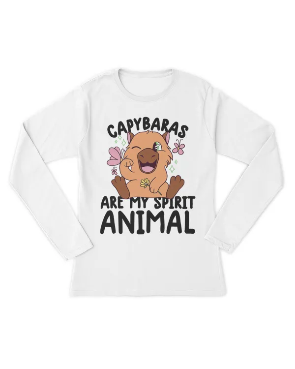Women's Long Sleeved T-Shirt