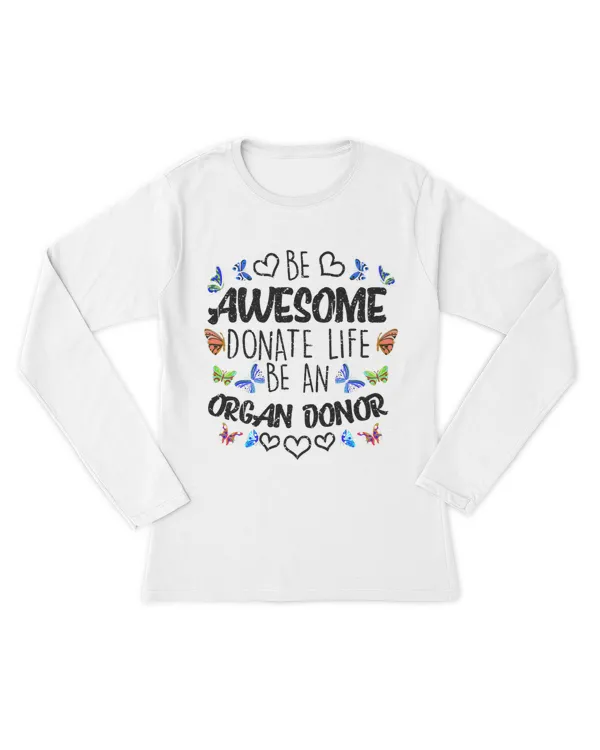 Women's Long Sleeved T-Shirt