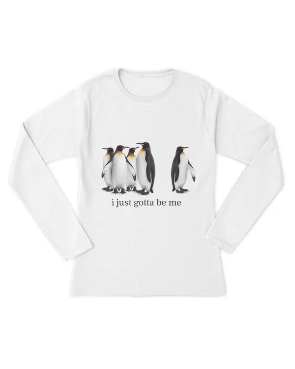 Women's Long Sleeved T-Shirt