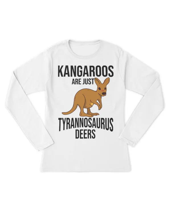 Women's Long Sleeved T-Shirt