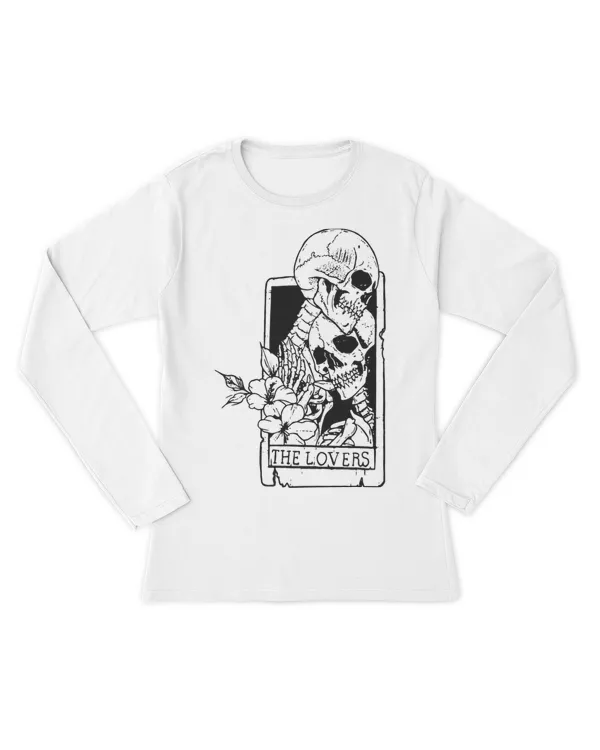 Women's Long Sleeved T-Shirt