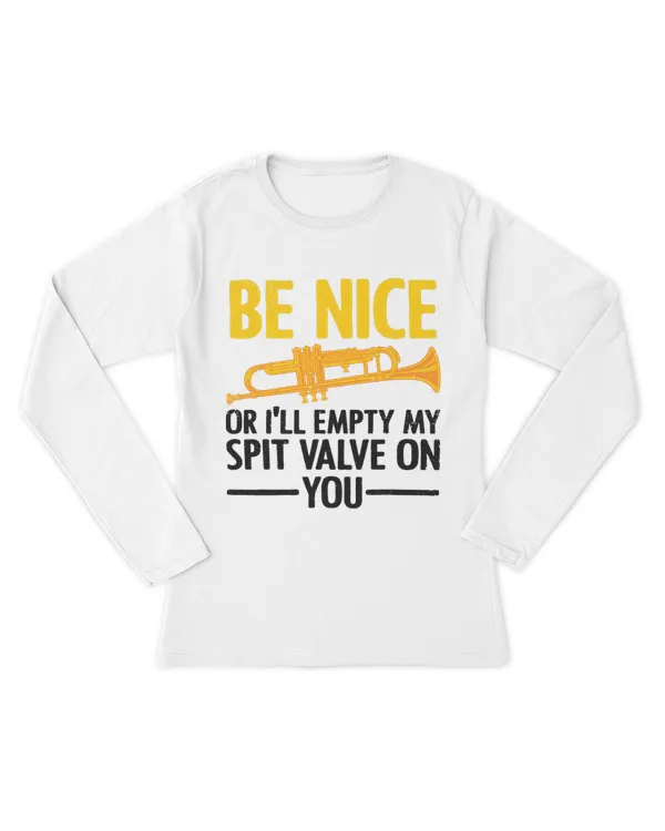Women's Long Sleeved T-Shirt