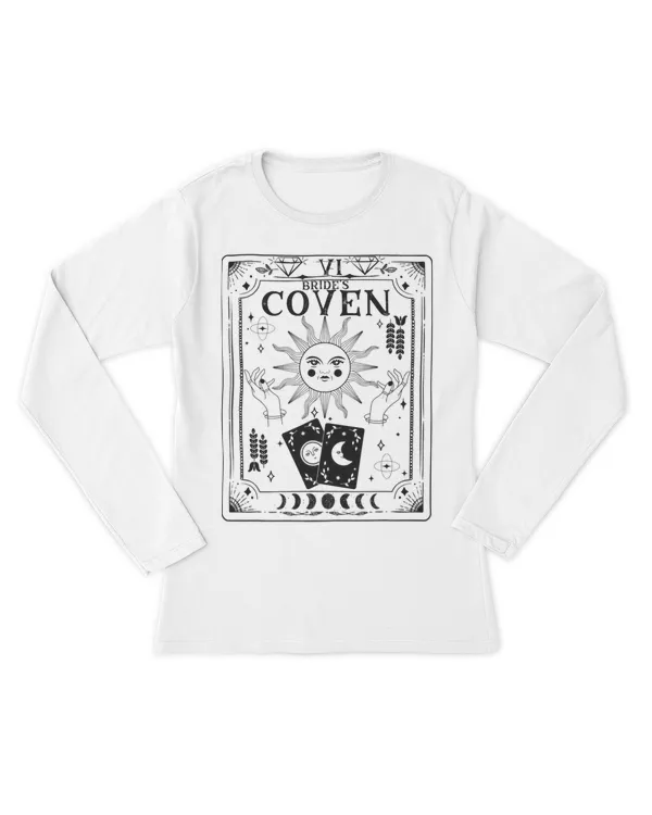 Women's Long Sleeved T-Shirt