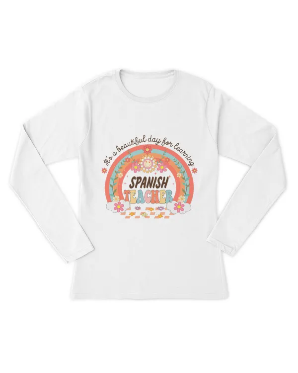 Women's Long Sleeved T-Shirt