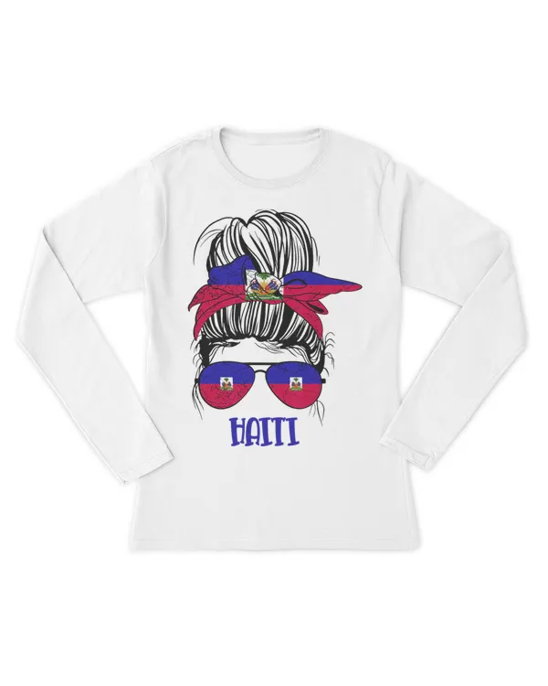 Women's Long Sleeved T-Shirt
