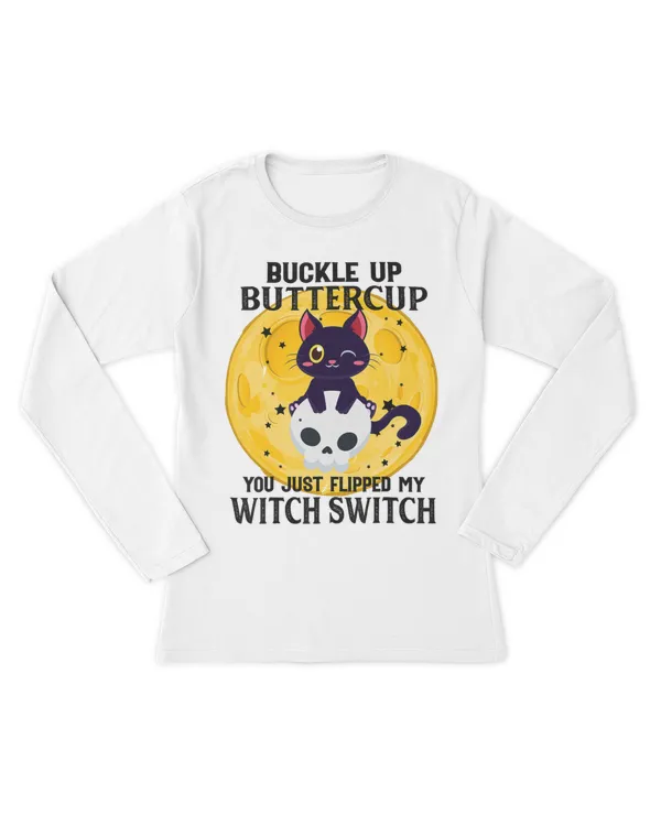 Women's Long Sleeved T-Shirt
