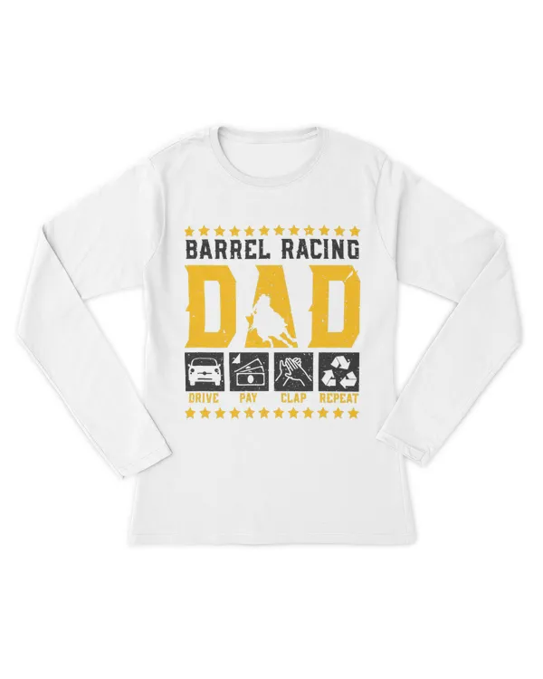Women's Long Sleeved T-Shirt