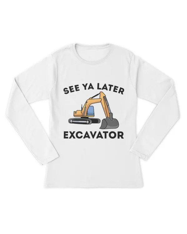 Women's Long Sleeved T-Shirt