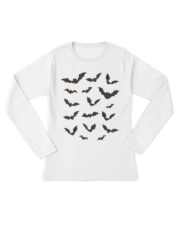 Women's Long Sleeved T-Shirt