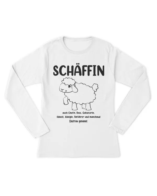Women's Long Sleeved T-Shirt