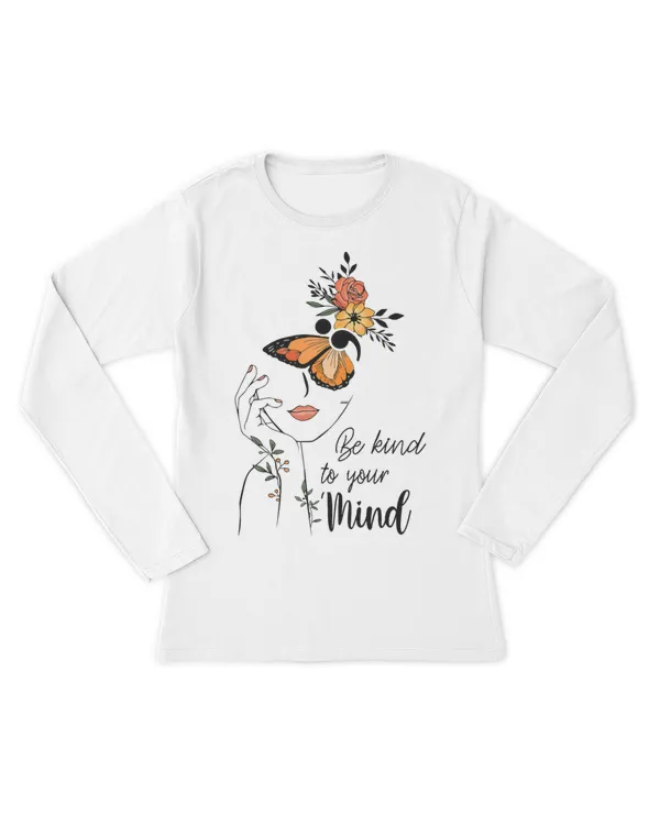 Women's Long Sleeved T-Shirt
