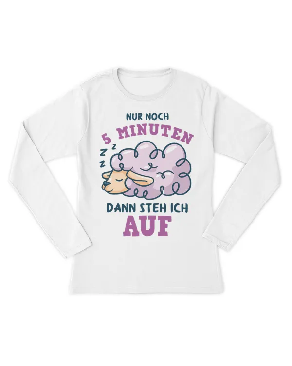 Women's Long Sleeved T-Shirt