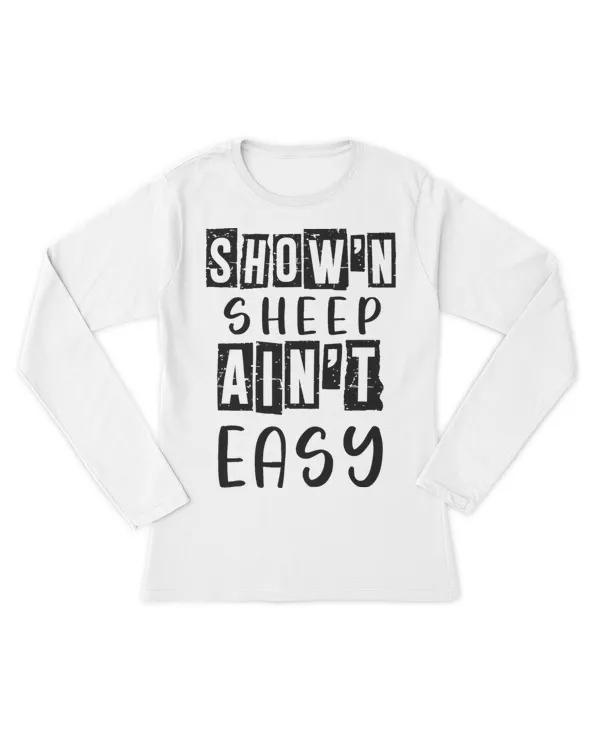 Women's Long Sleeved T-Shirt