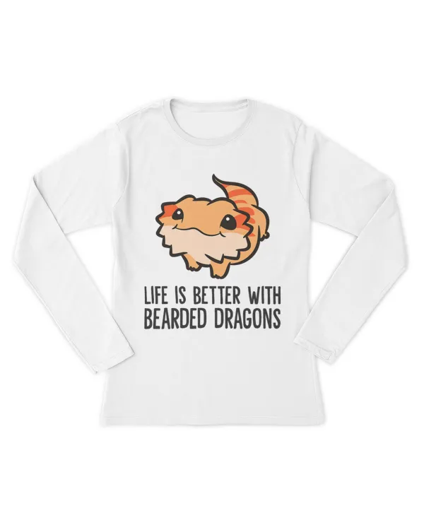 Women's Long Sleeved T-Shirt