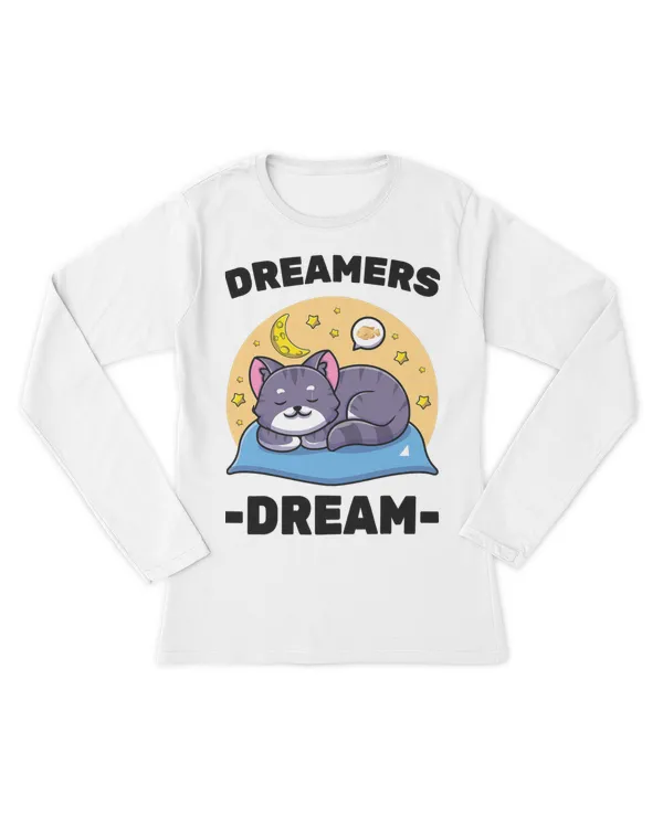 Women's Long Sleeved T-Shirt