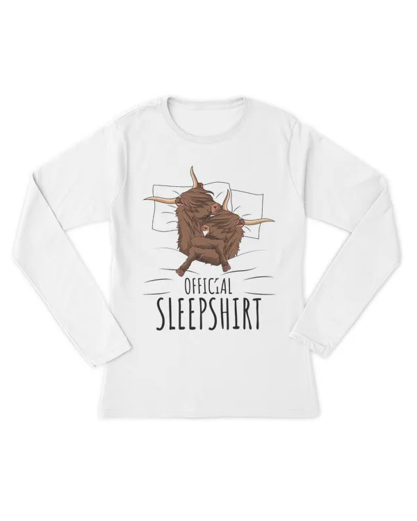 Women's Long Sleeved T-Shirt