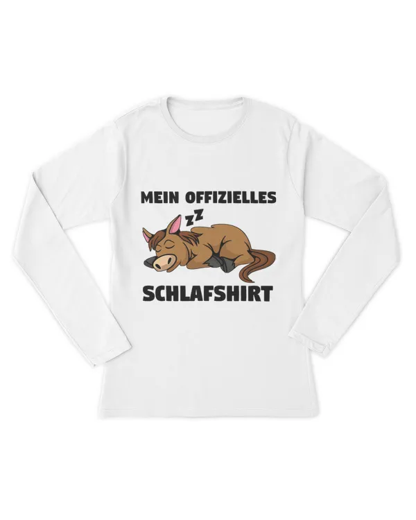 Women's Long Sleeved T-Shirt