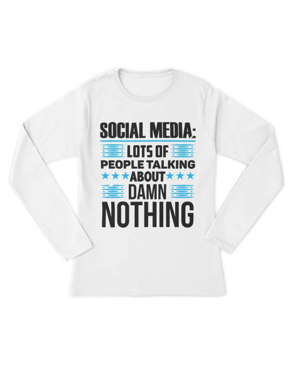 Women's Long Sleeved T-Shirt