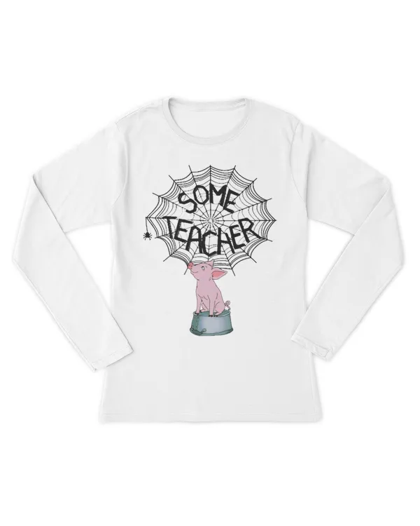 Women's Long Sleeved T-Shirt