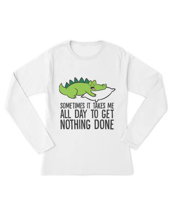 Women's Long Sleeved T-Shirt
