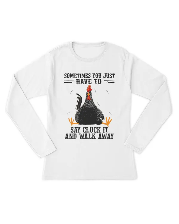 Women's Long Sleeved T-Shirt