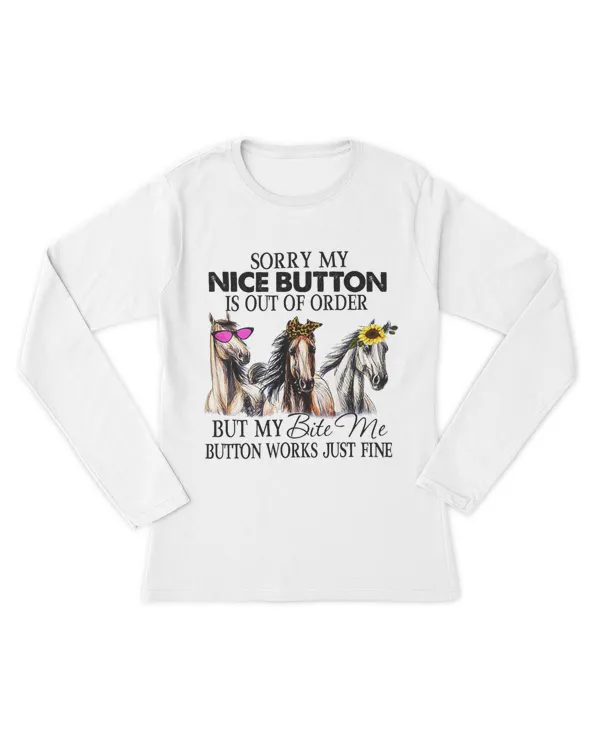 Women's Long Sleeved T-Shirt