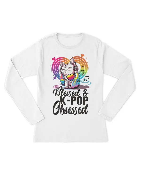 Women's Long Sleeved T-Shirt