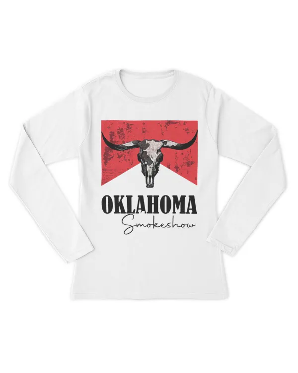 Women's Long Sleeved T-Shirt
